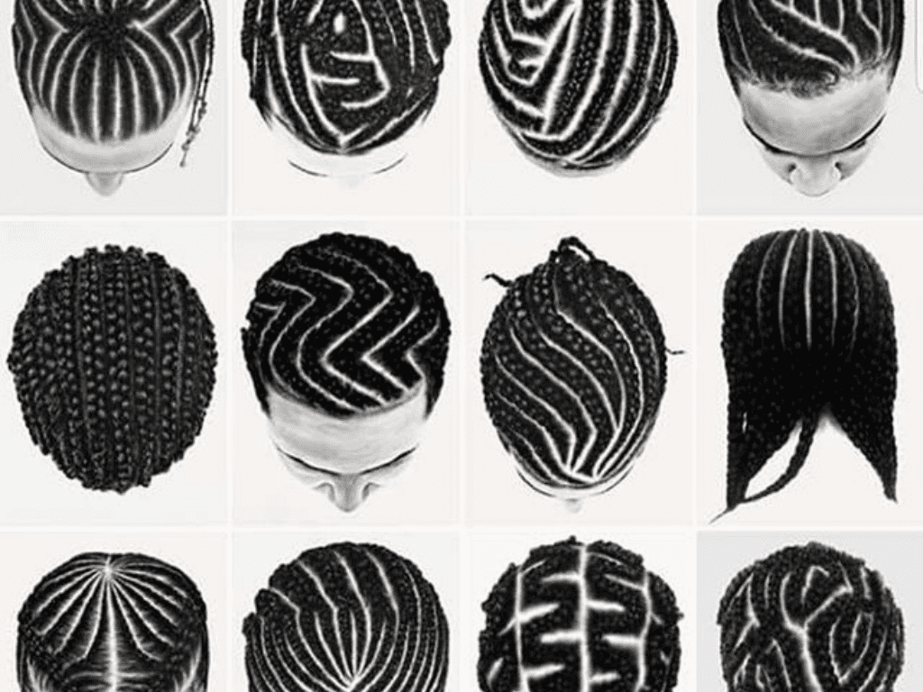 Africa trecce