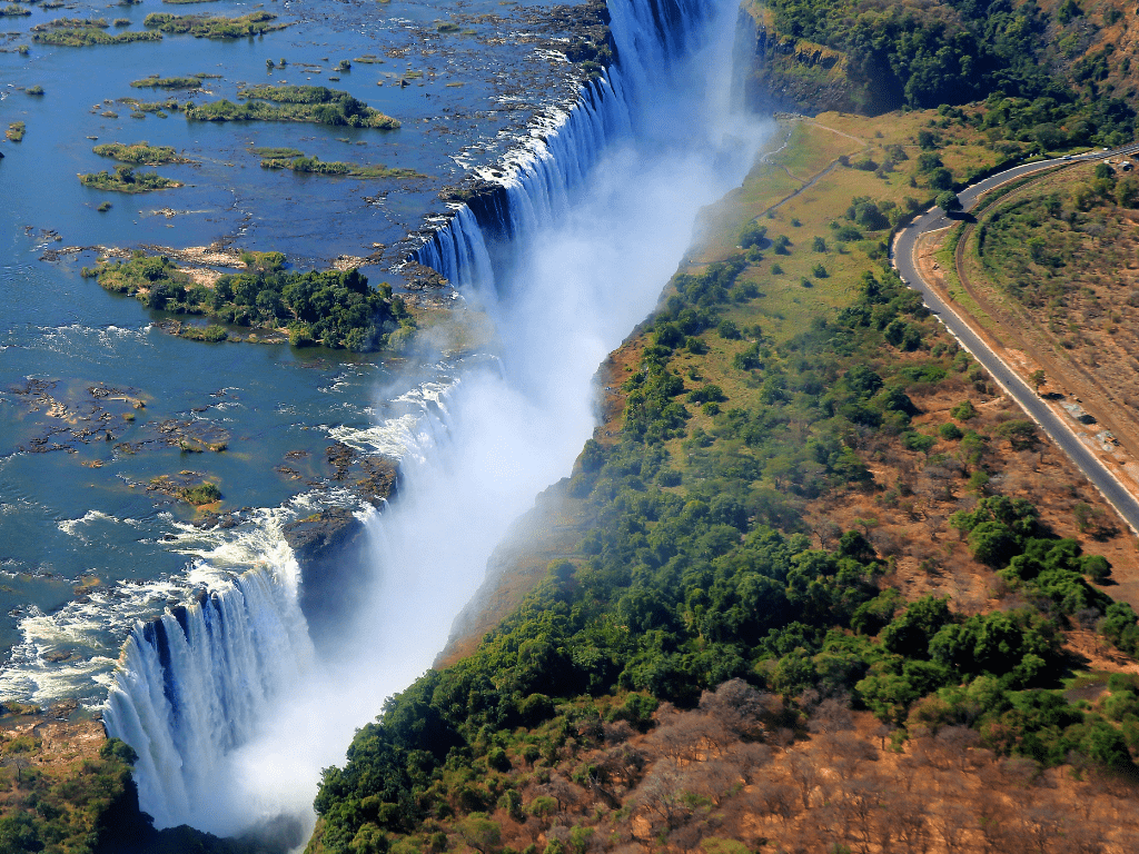 cascate vittoria